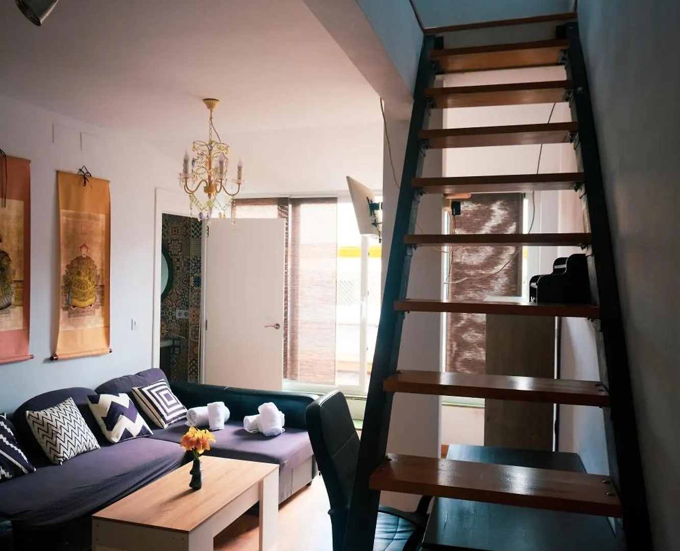 Apartment Apartamento San Roque 5 Seville