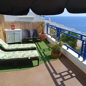 Con Vista Panoramica A Gran Canaria Apartamento Taurito