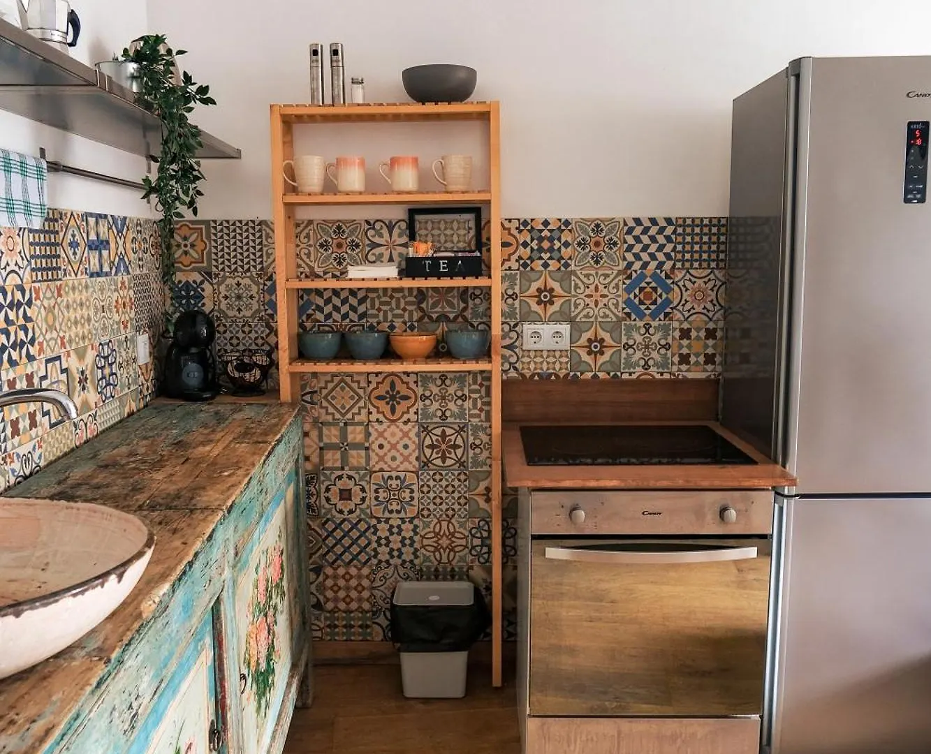 Apartmán Apartamento San Roque 5 Sevilla Španělsko