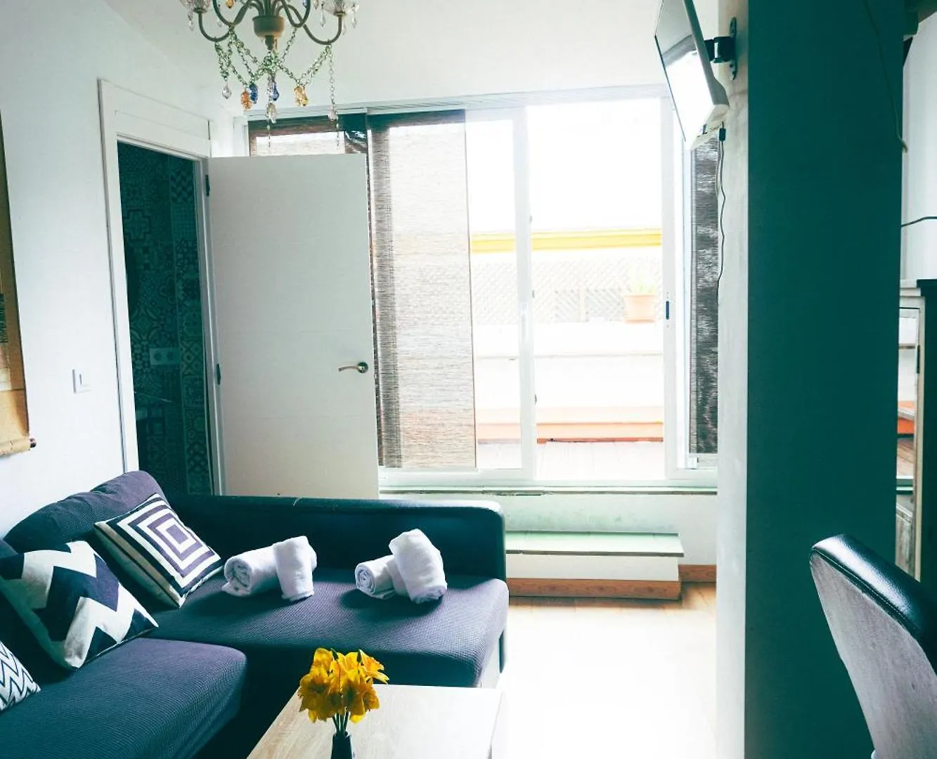 Apartamento San Roque 5 Sevilla