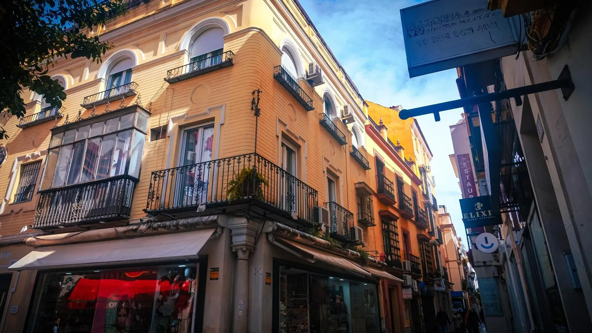 Apartmán Apartamento San Roque 5 Sevilla