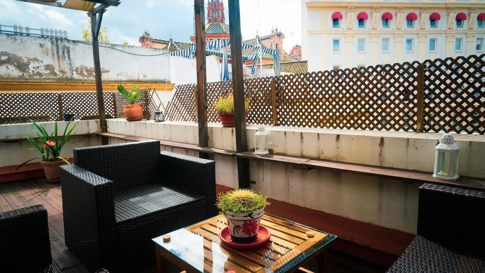 Apartmán Apartamento San Roque 5 Sevilla