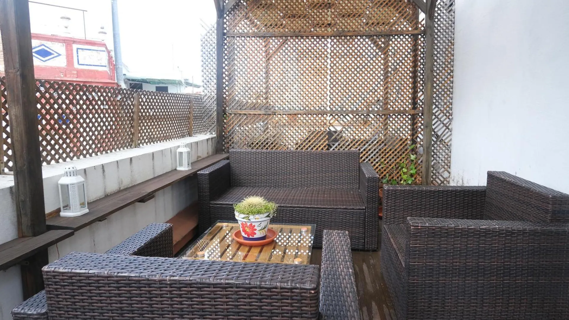 Apartamento San Roque 5 Sevilla