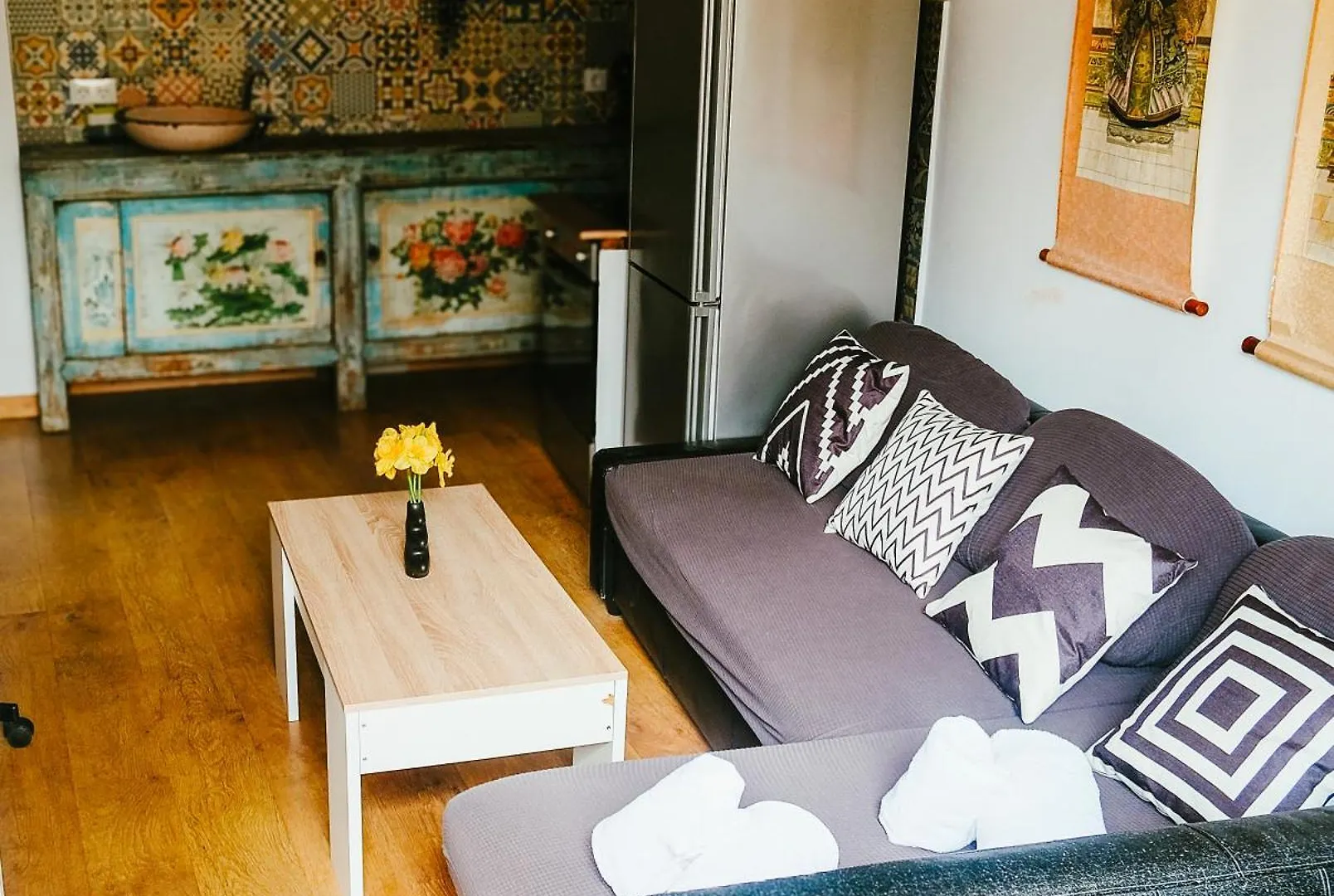 Apartamento San Roque 5 Sevilla Španělsko