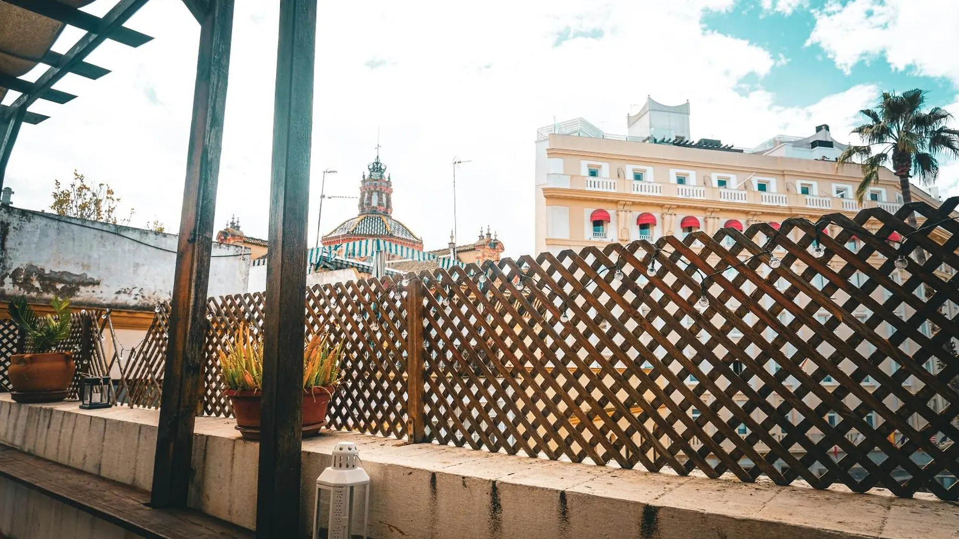 Apartamento San Roque 5 Sevilla 0*,  Španělsko