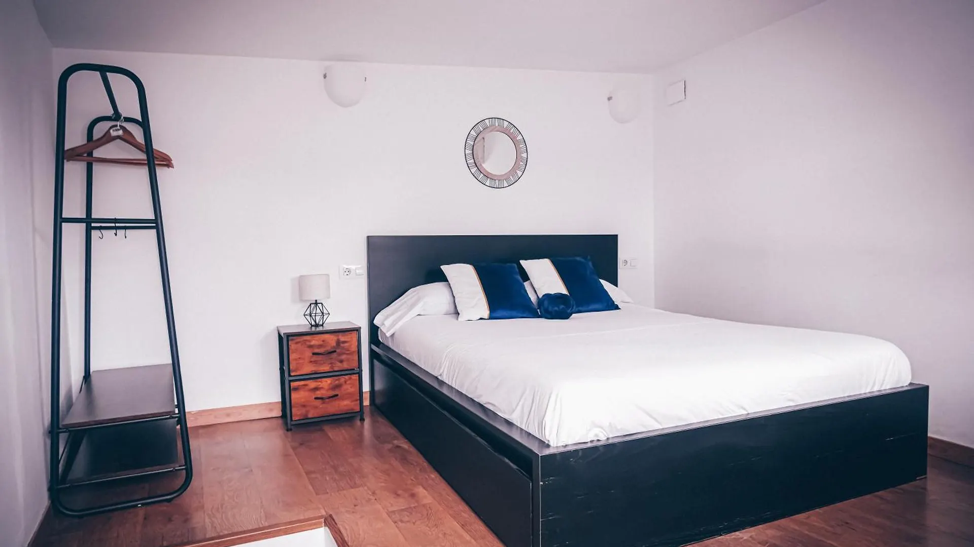 Apartmán Apartamento San Roque 5 Sevilla Španělsko