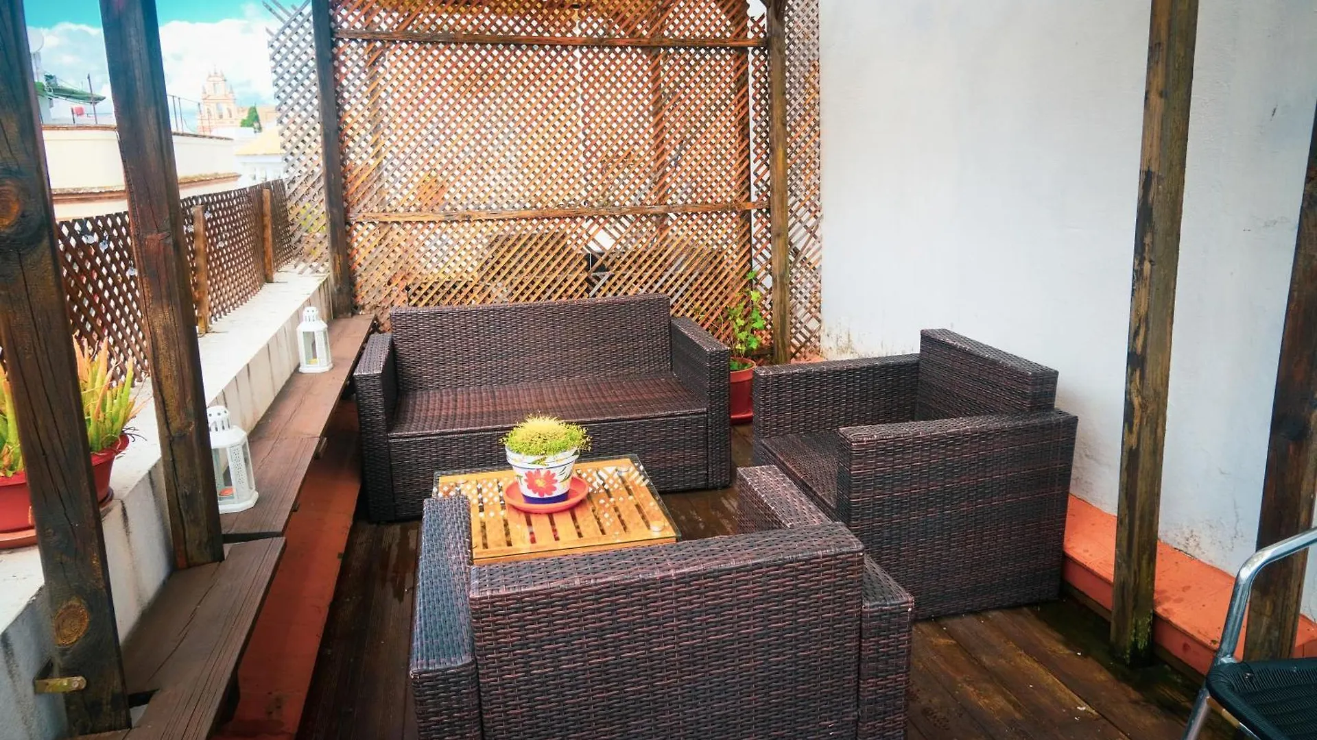 Apartamento San Roque 5 Sevilla Apartmán