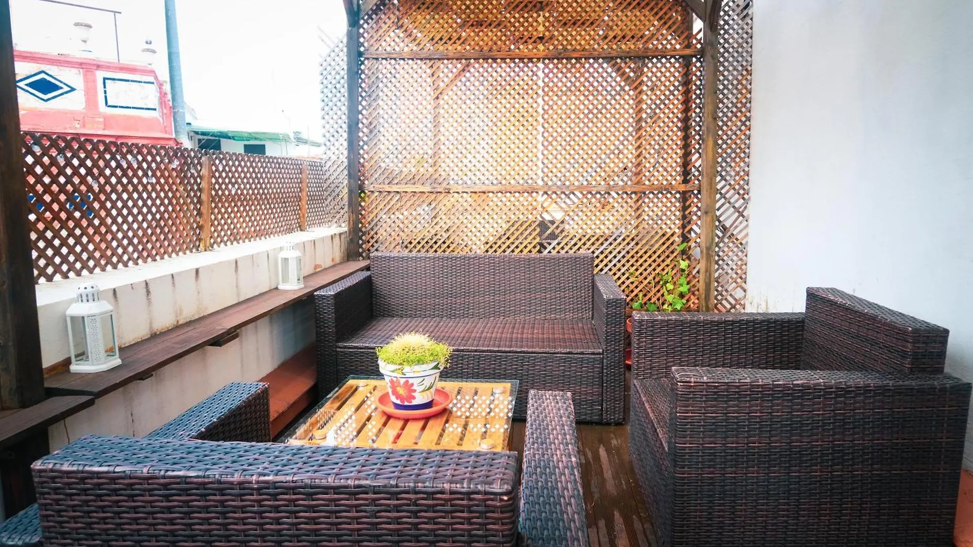 Apartamento San Roque 5 Sevilla Apartmán